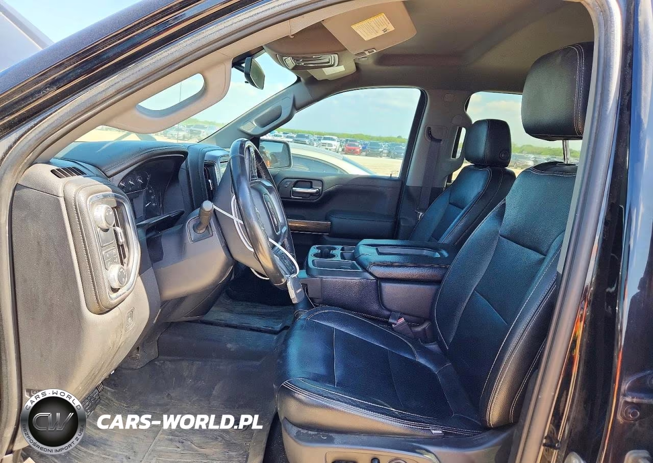 2020 GMC Sierra C1500 Elevation VIN:3GTP8CEK8LG420463 - 7