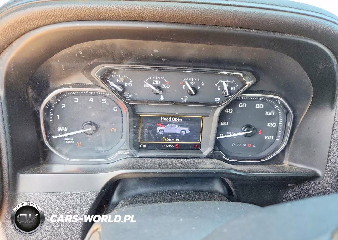 2020 GMC Sierra C1500 Elevation VIN:3GTP8CEK8LG420463 - 9
