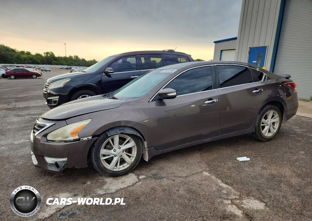 2013 Nissan Altima 2.5