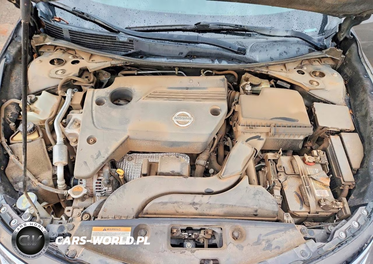 2013 Nissan Altima 2.5 VIN:1N4AL3AP6DN572813 - 11