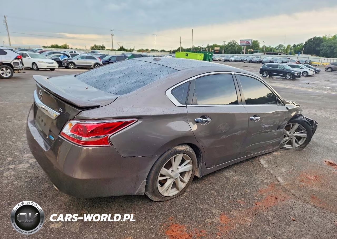 2013 Nissan Altima 2.5 VIN:1N4AL3AP6DN572813 - 3