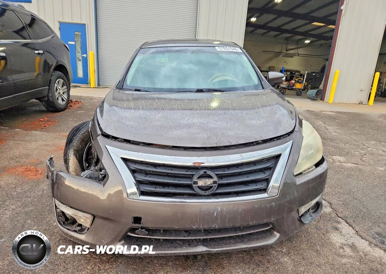 2013 Nissan Altima 2.5 VIN:1N4AL3AP6DN572813 - 5