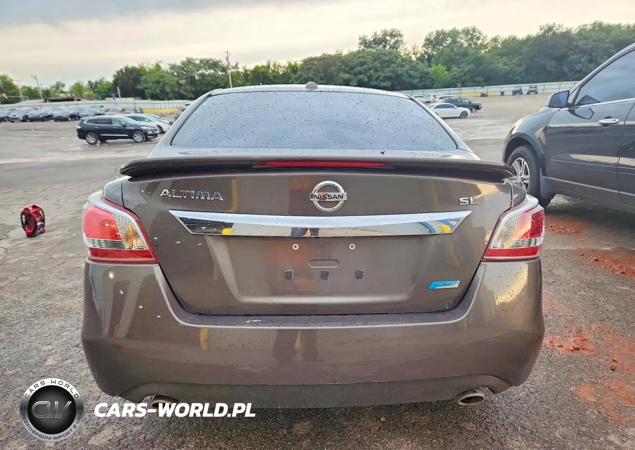 2013 Nissan Altima 2.5 VIN:1N4AL3AP6DN572813 - 6
