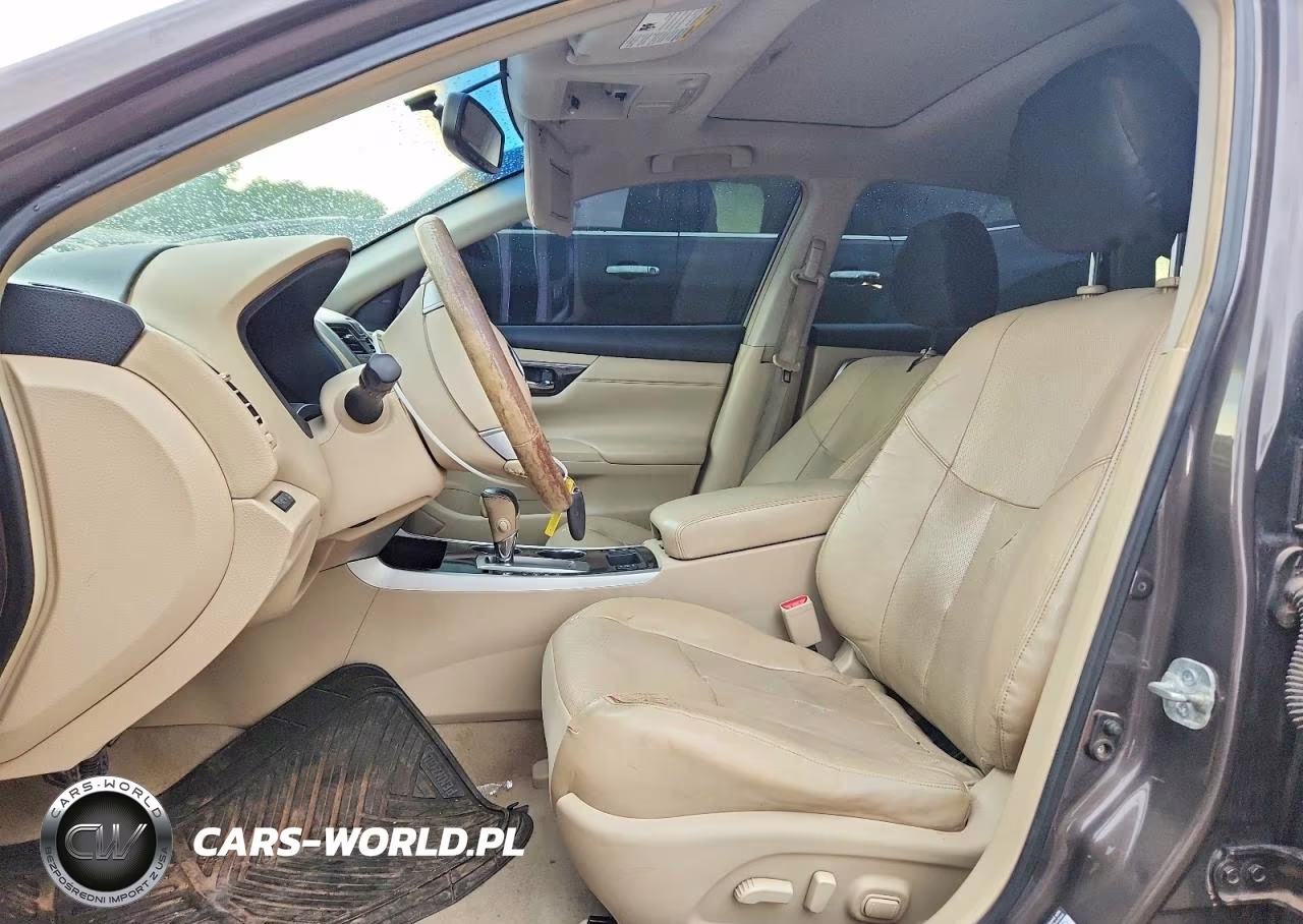 2013 Nissan Altima 2.5 VIN:1N4AL3AP6DN572813 - 7