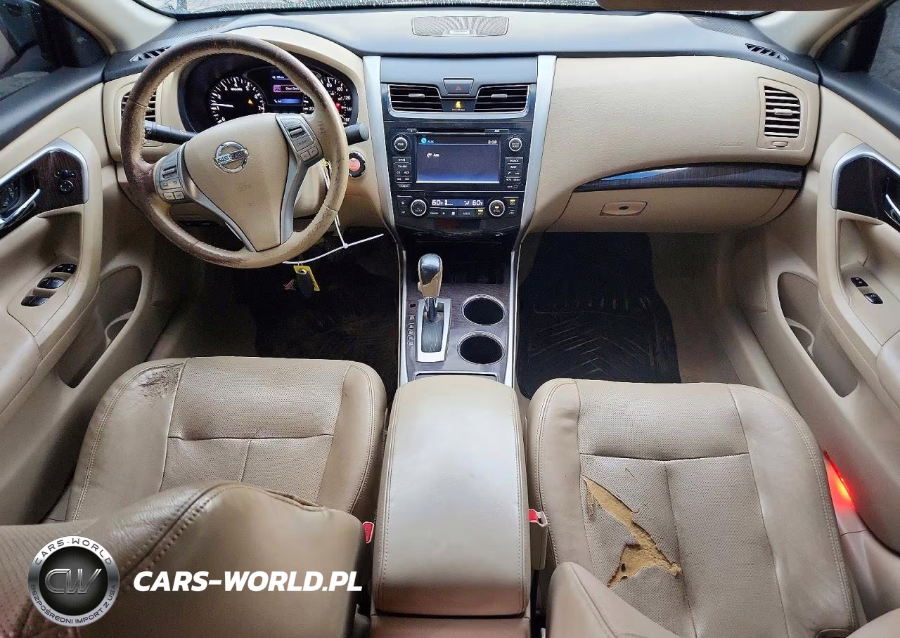 2013 Nissan Altima 2.5 VIN:1N4AL3AP6DN572813 - 8