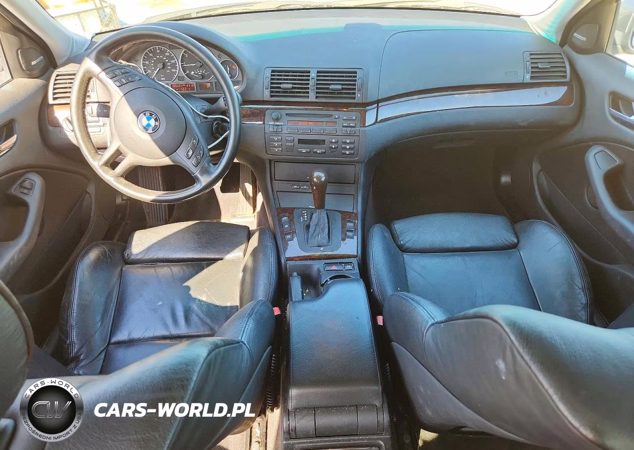 2004 BMW 330 I VIN:WBAEV53404KM38141 - 8