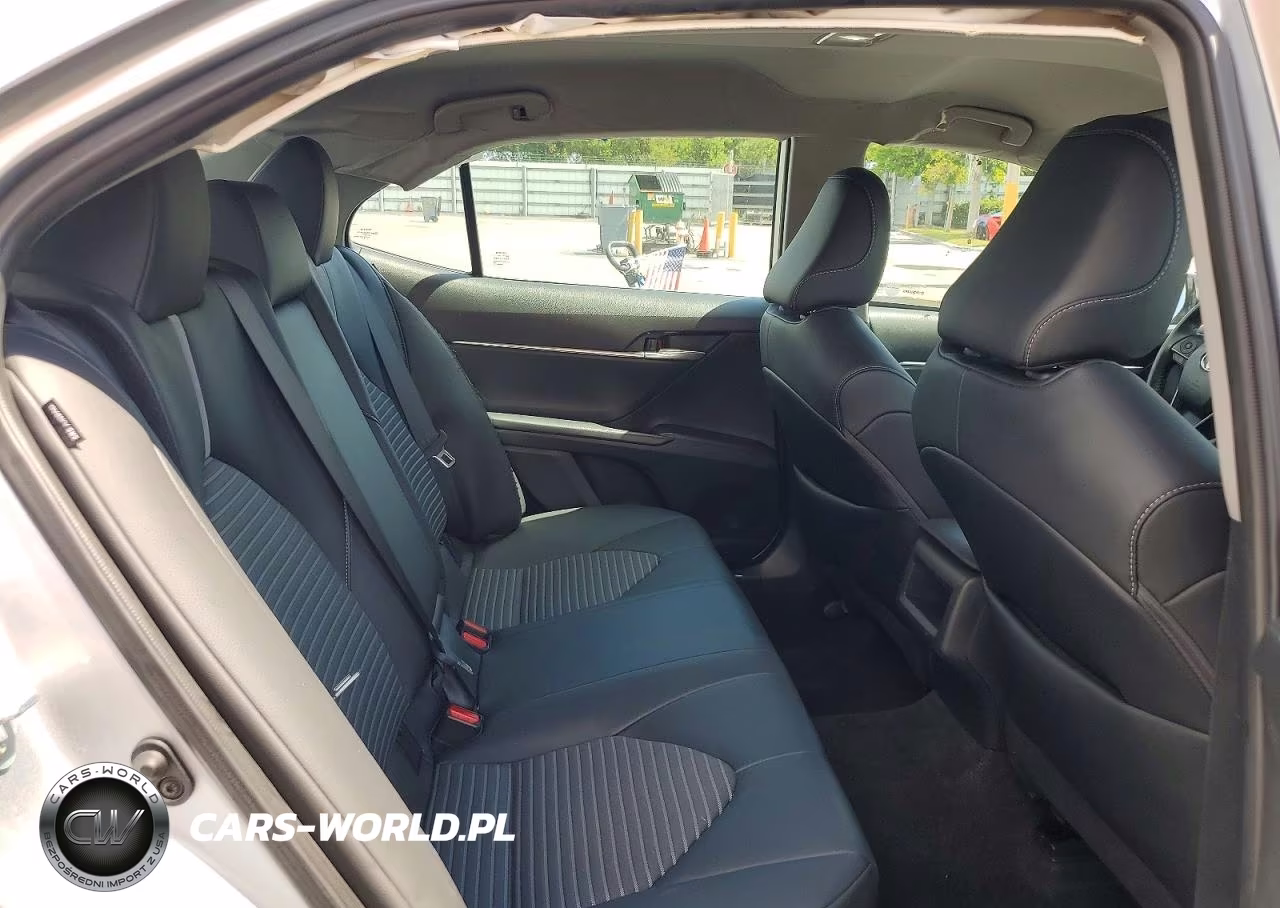 2023 Toyota Camry Se VIN:4T1G11AK5PU832062 - 10
