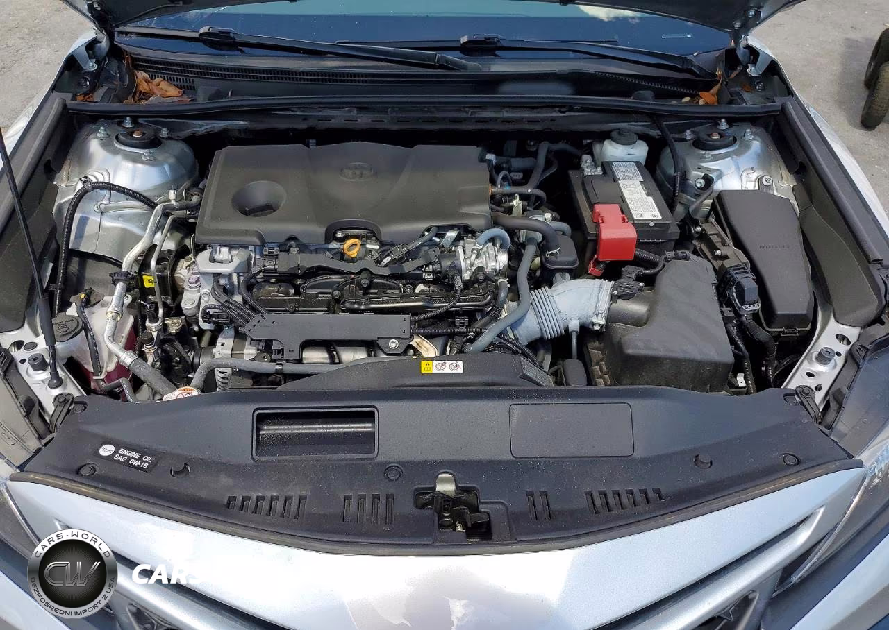 2023 Toyota Camry Se VIN:4T1G11AK5PU832062 - 11