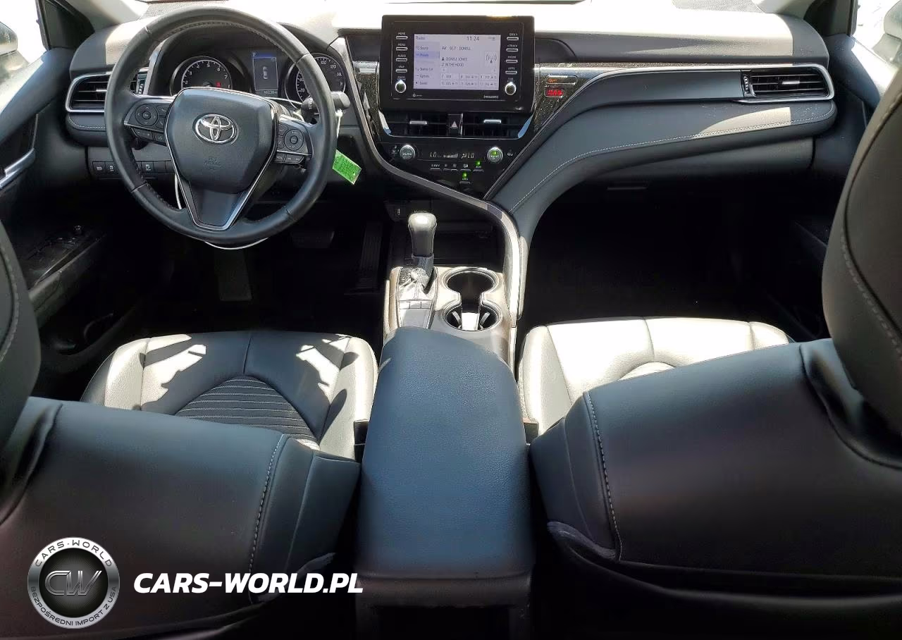 2023 Toyota Camry Se VIN:4T1G11AK5PU832062 - 8