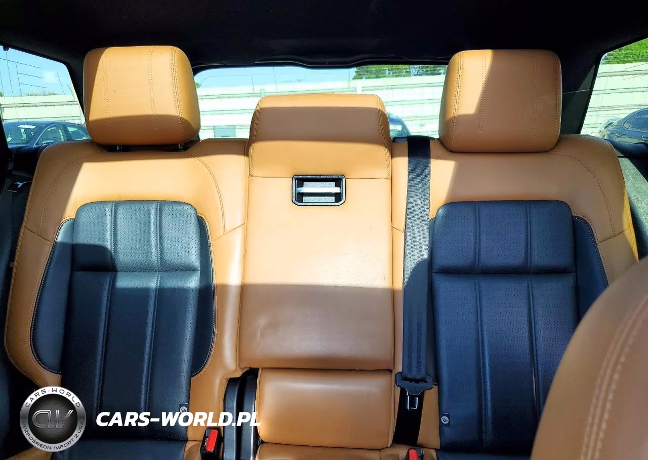 2019 Land Rover Range Rover Sport Supercharged Autobiography VIN:SALWV2RE0KA848312 - 10
