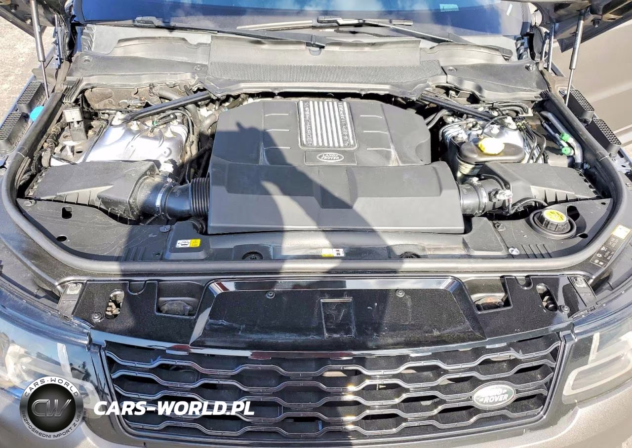 2019 Land Rover Range Rover Sport Supercharged Autobiography VIN:SALWV2RE0KA848312 - 12