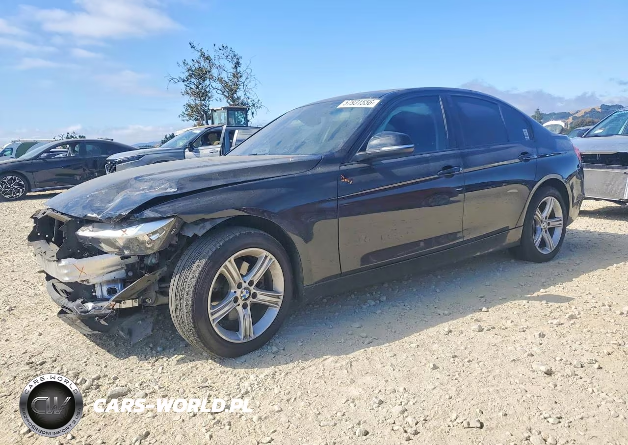 2015 BMW 328 D – zdjęcie 1 z 12