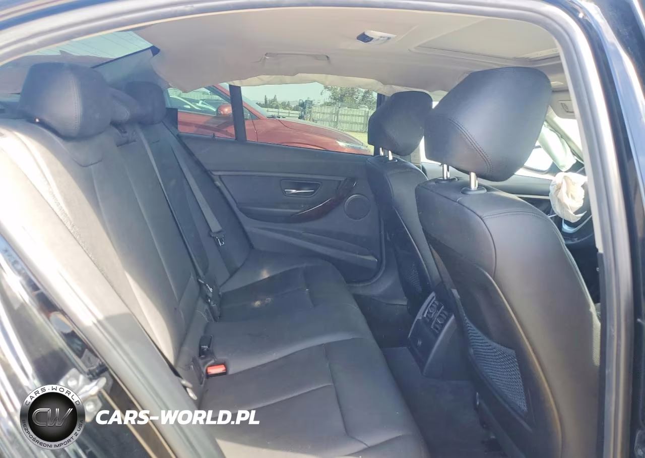 2015 BMW 328 D VIN:WBA3D3C5XFK157944 - 10