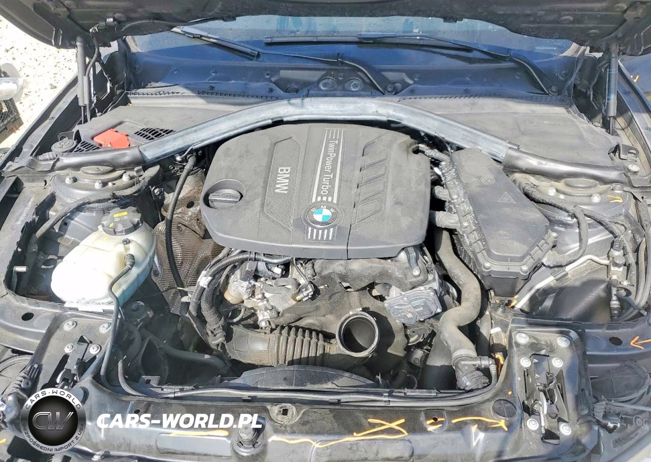 2015 BMW 328 D VIN:WBA3D3C5XFK157944 - 11