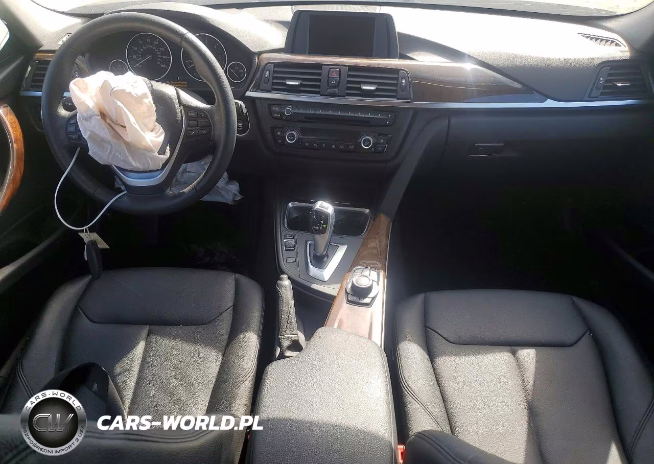2015 BMW 328 D VIN:WBA3D3C5XFK157944 - 8