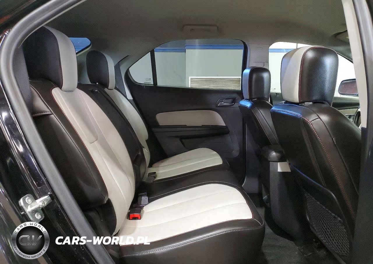 2017 Chevrolet Equinox Premier VIN:2GNFLGEK1H6215837 - 11