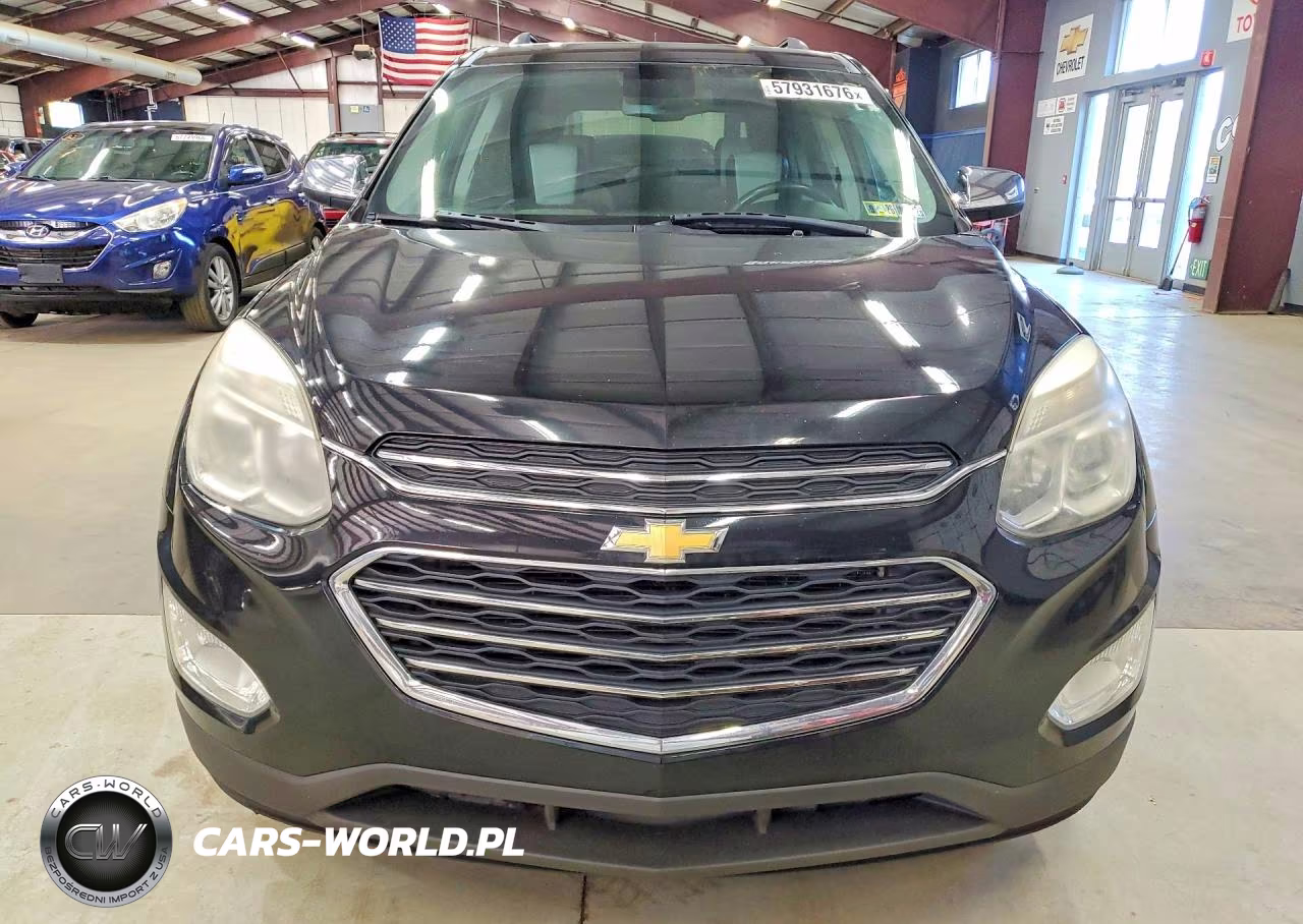 2017 Chevrolet Equinox Premier VIN:2GNFLGEK1H6215837 - 5