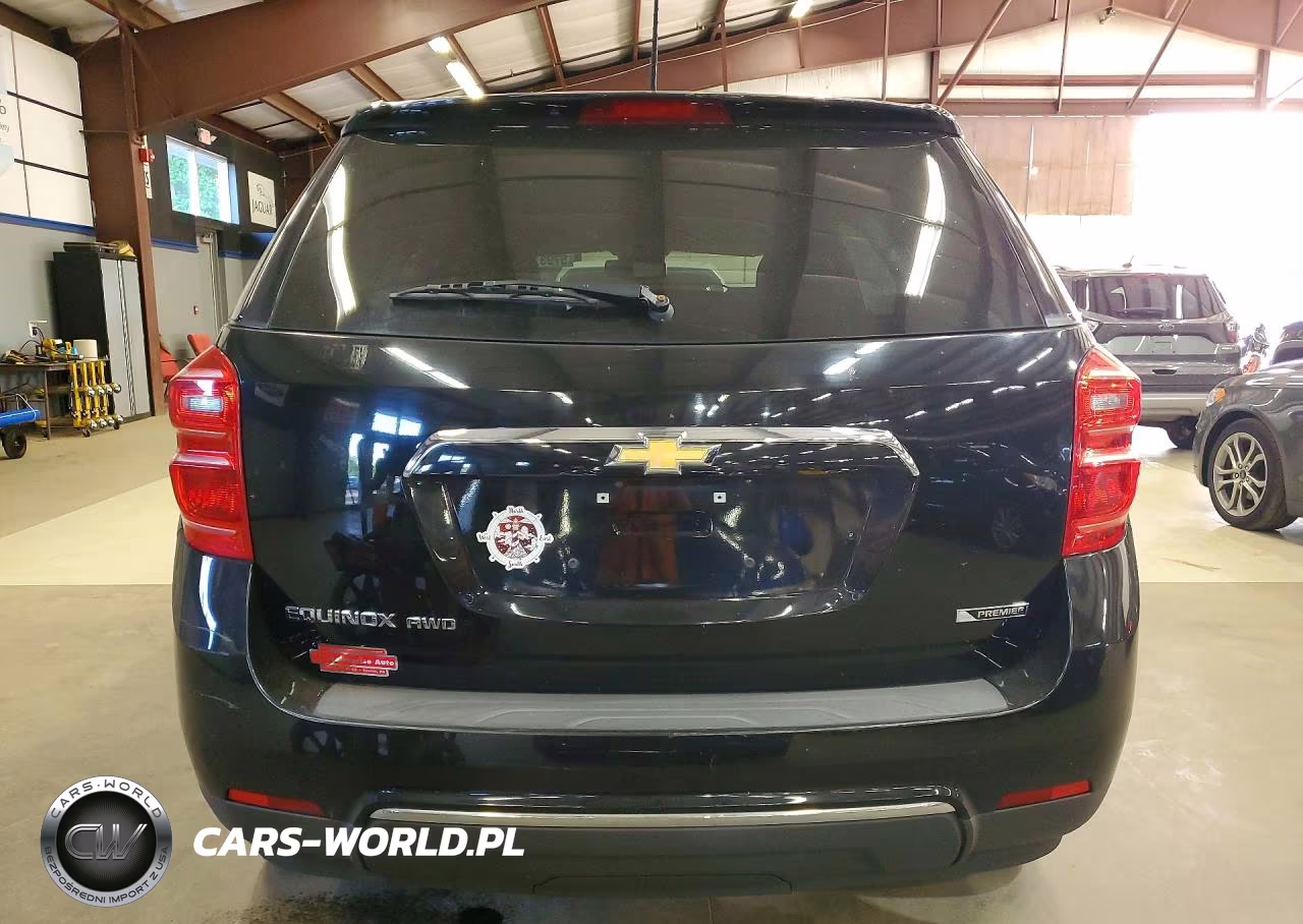 2017 Chevrolet Equinox Premier VIN:2GNFLGEK1H6215837 - 6