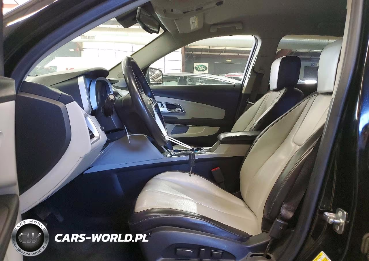 2017 Chevrolet Equinox Premier VIN:2GNFLGEK1H6215837 - 7