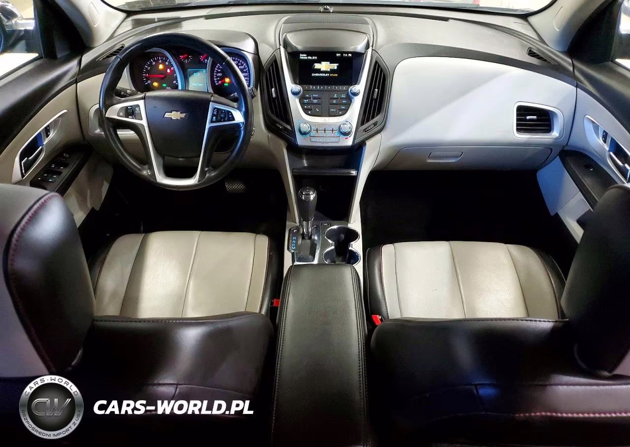 2017 Chevrolet Equinox Premier VIN:2GNFLGEK1H6215837 - 8