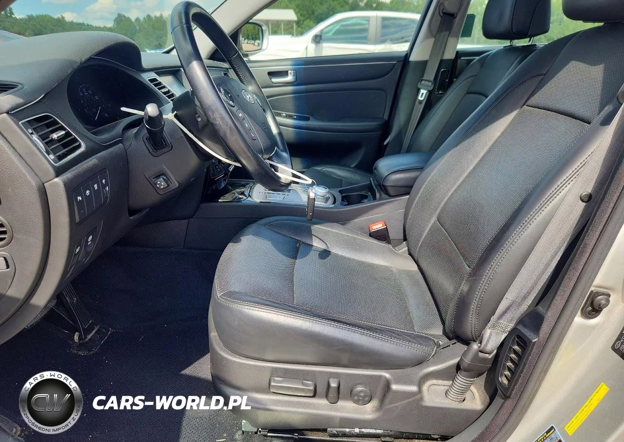 2013 Hyundai Genesis 3.8L VIN:KMHGC4DDXDU233758 - 7