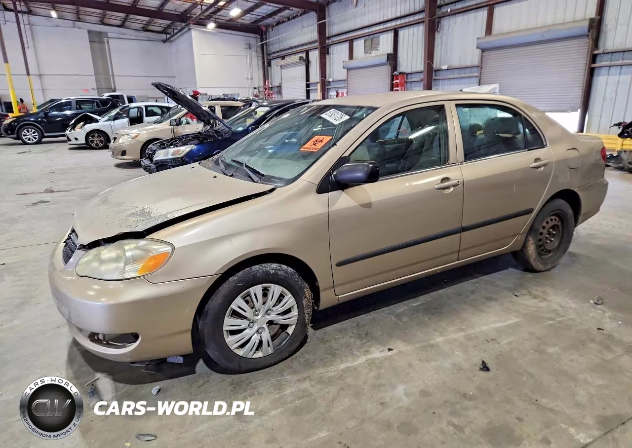 2005 Toyota Corolla Ce – zdjęcie 1 z 12