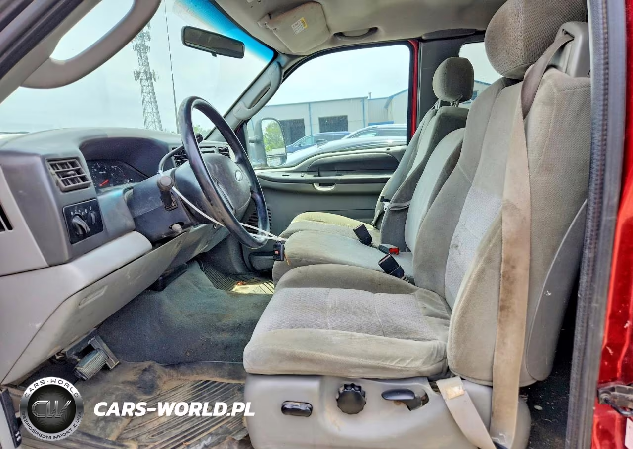 2003 Ford F250 Super Duty VIN:1FTNX21LX3ED04076 - 7