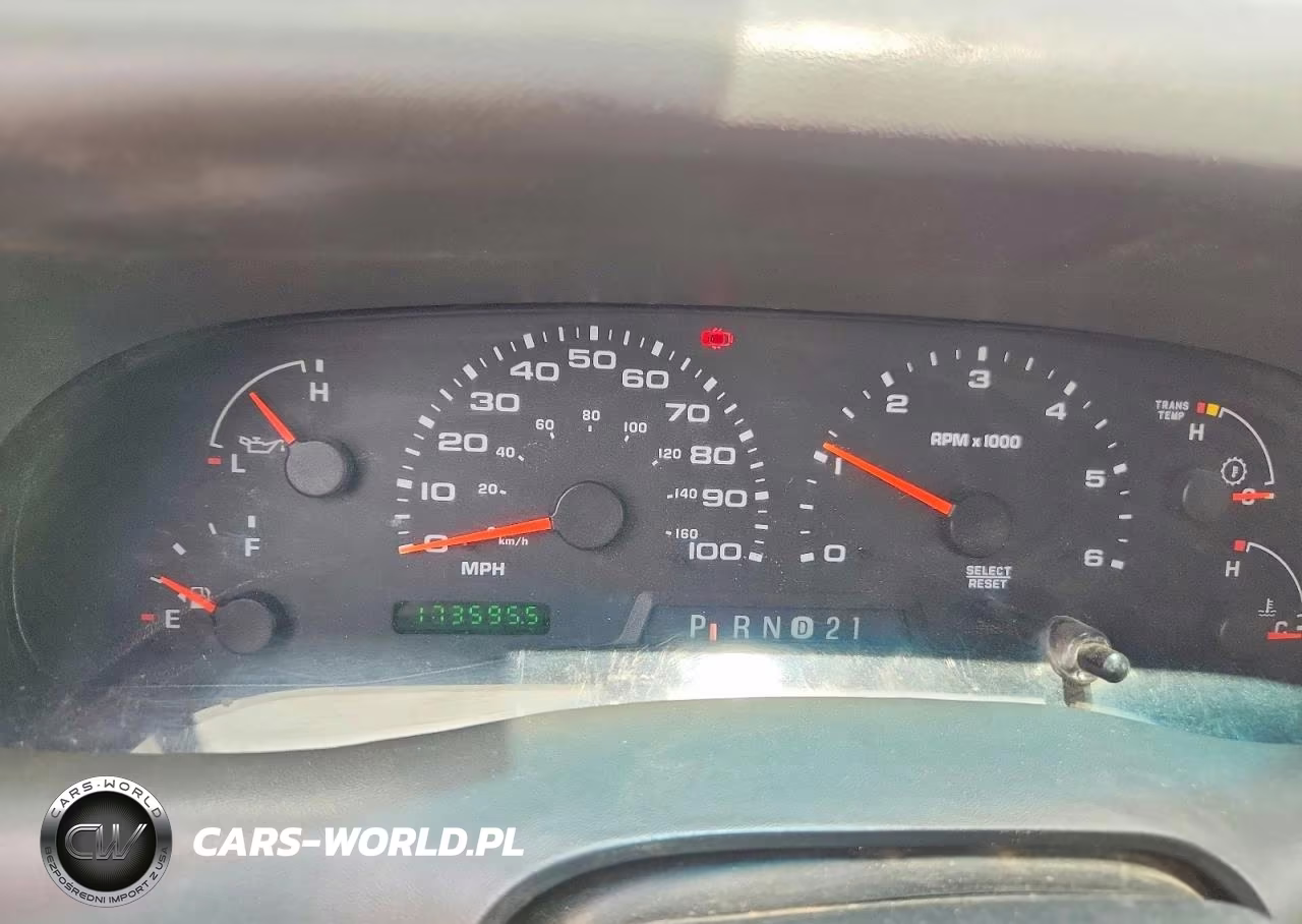 2003 Ford F250 Super Duty VIN:1FTNX21LX3ED04076 - 9