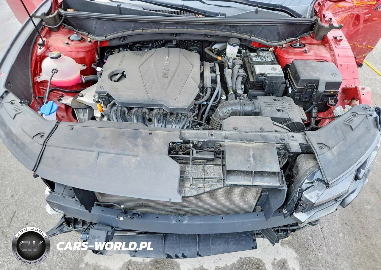 2025 Hyundai Tucson Sel VIN:5NMJBCDE0SH565423 - 12