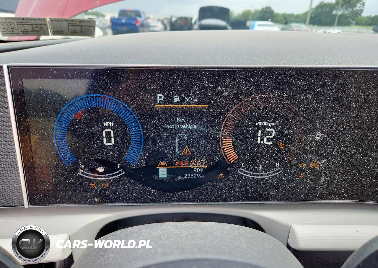 2025 Hyundai Tucson Sel VIN:5NMJBCDE0SH565423 - 9