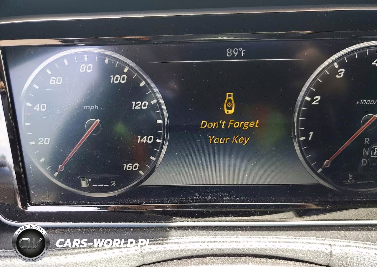 2015 Mercedes-Benz S 550 4Matic VIN:WDDUG8FB7FA156100 - 9