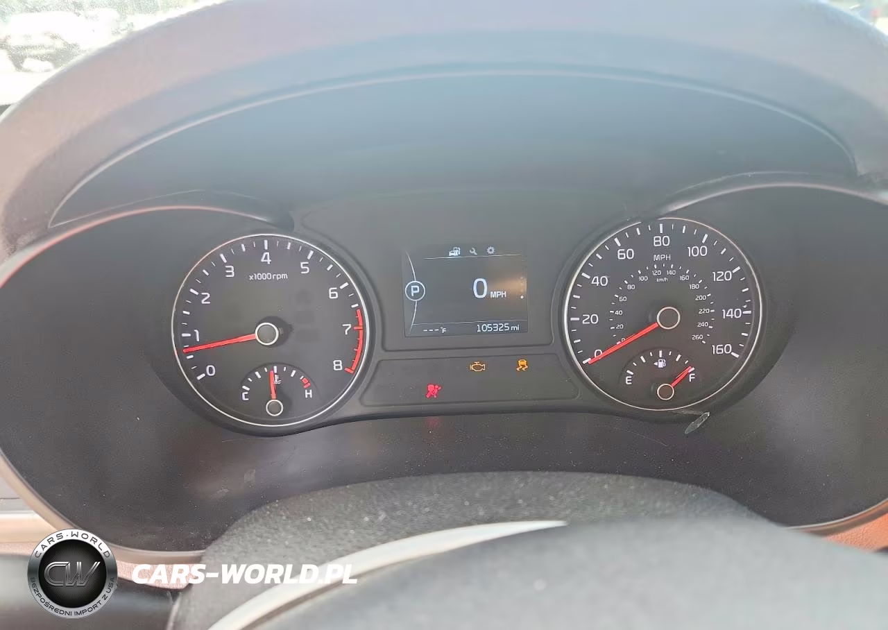 2016 Kia Optima Ex VIN:5XXGU4L34GG059318 - 9