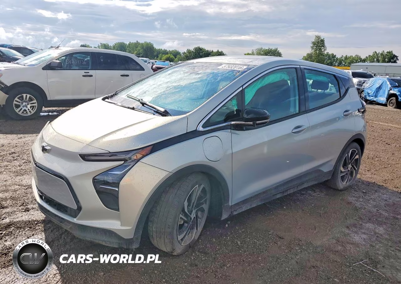 2023 Chevrolet Bolt Ev 2Lt – zdjęcie 1 z 13
