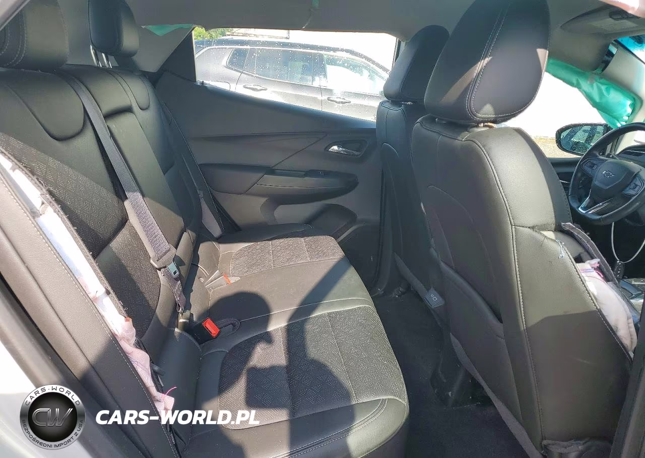 2023 Chevrolet Bolt Ev 2Lt VIN:1G1FX6S01P4141046 - 11