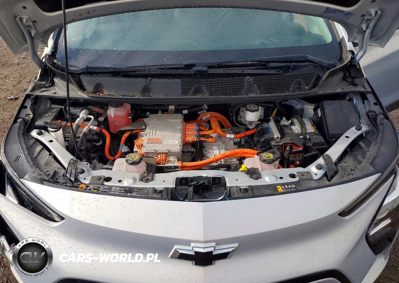 2023 Chevrolet Bolt Ev 2Lt VIN:1G1FX6S01P4141046 - 12
