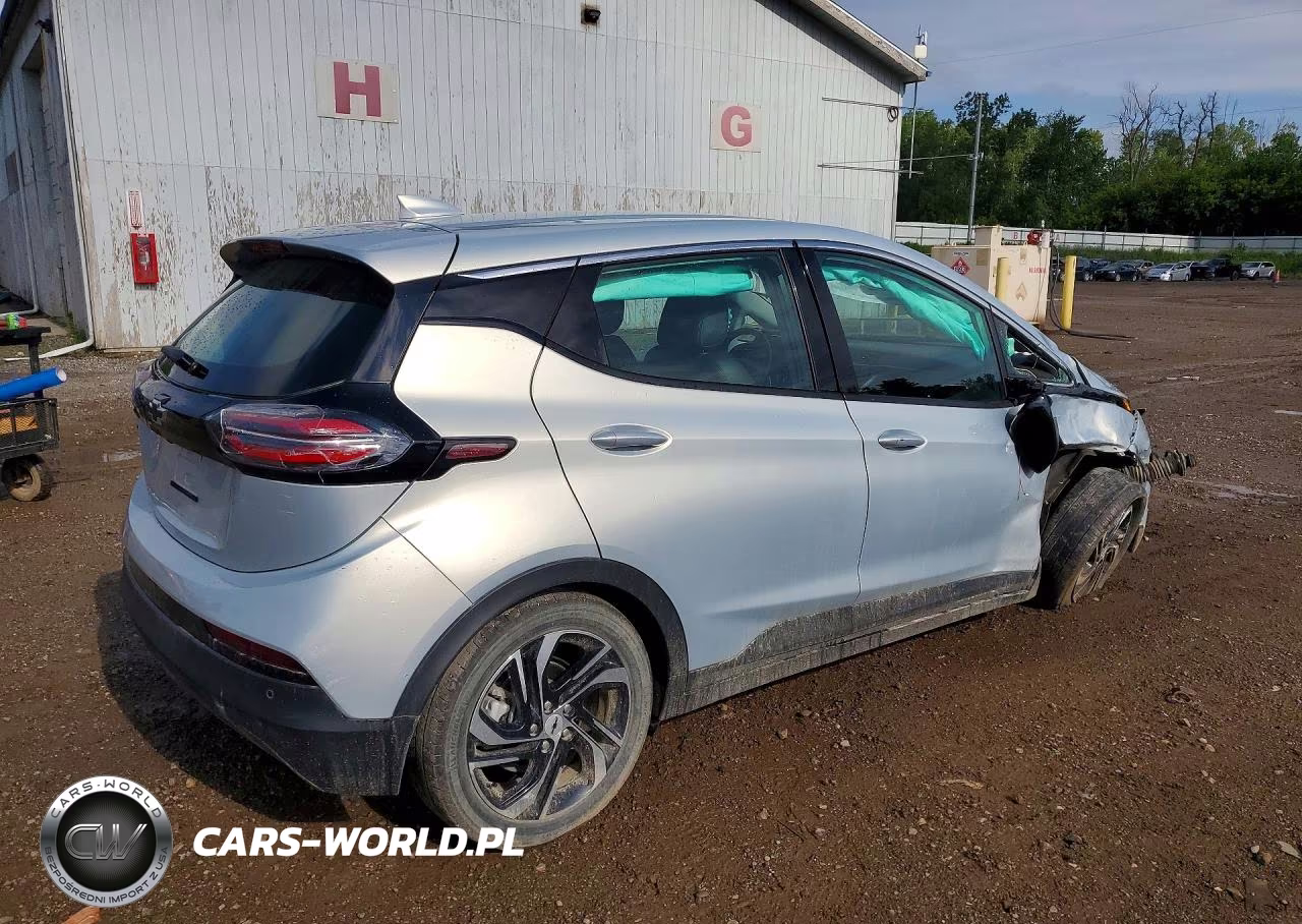 2023 Chevrolet Bolt Ev 2Lt VIN:1G1FX6S01P4141046 - 3