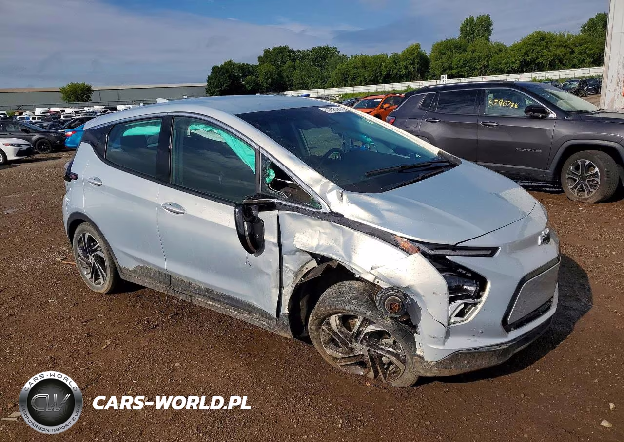 2023 Chevrolet Bolt Ev 2Lt VIN:1G1FX6S01P4141046 - 4