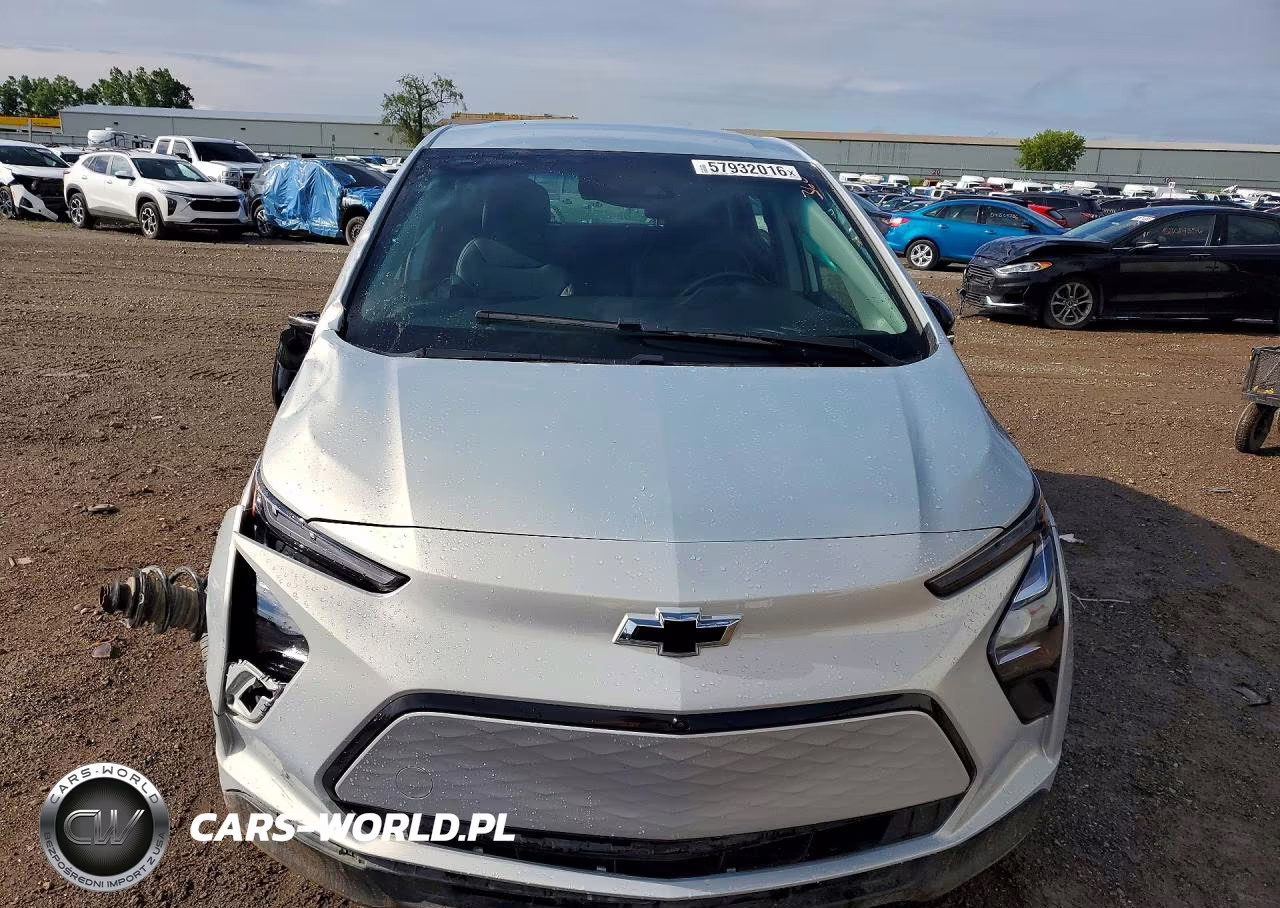 2023 Chevrolet Bolt Ev 2Lt VIN:1G1FX6S01P4141046 - 5