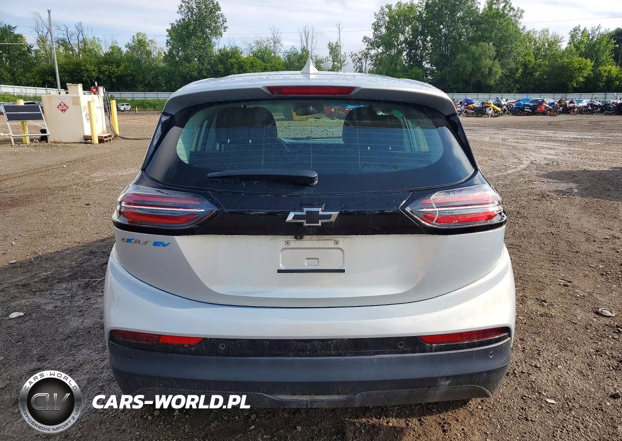 2023 Chevrolet Bolt Ev 2Lt VIN:1G1FX6S01P4141046 - 6