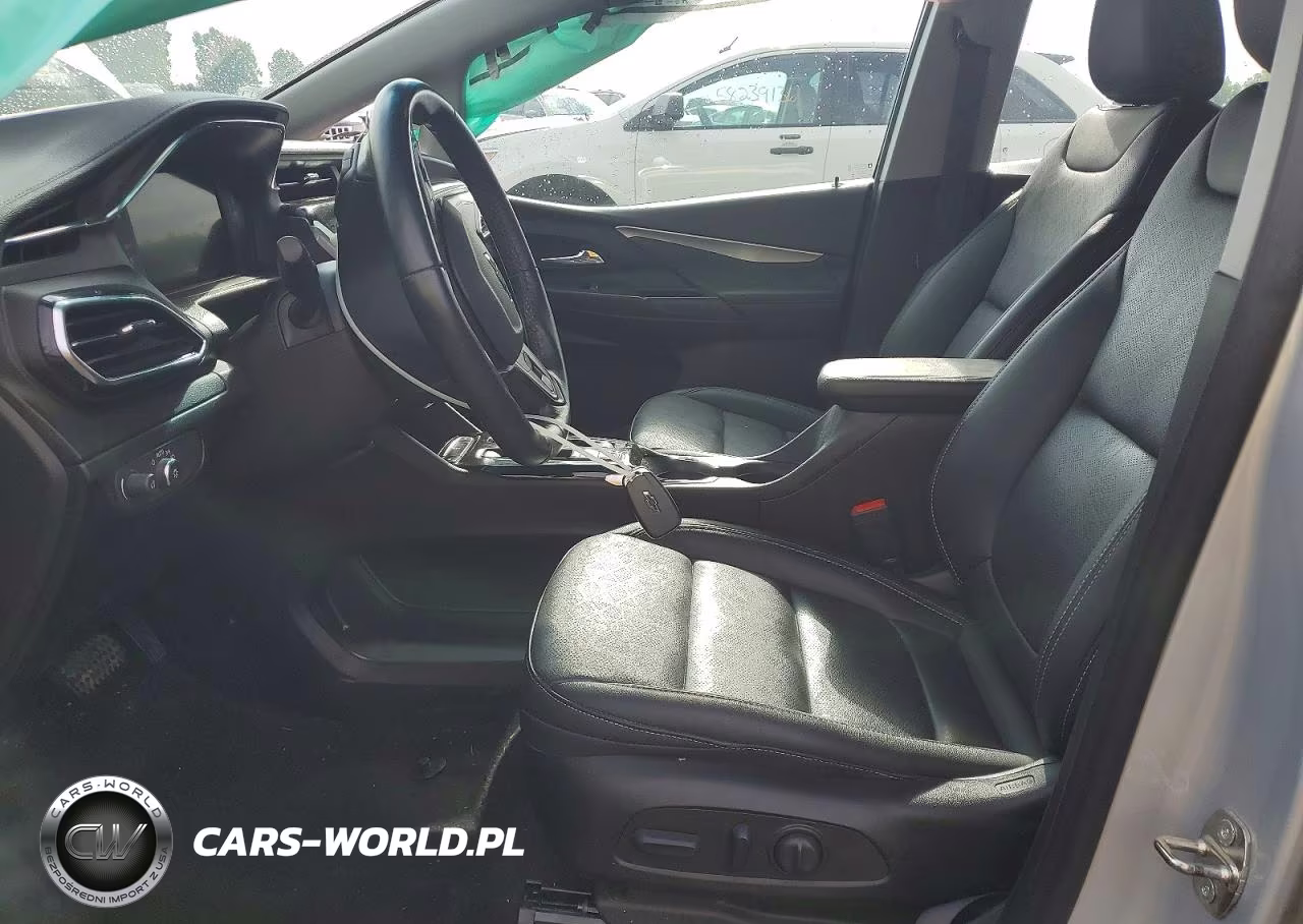 2023 Chevrolet Bolt Ev 2Lt VIN:1G1FX6S01P4141046 - 7