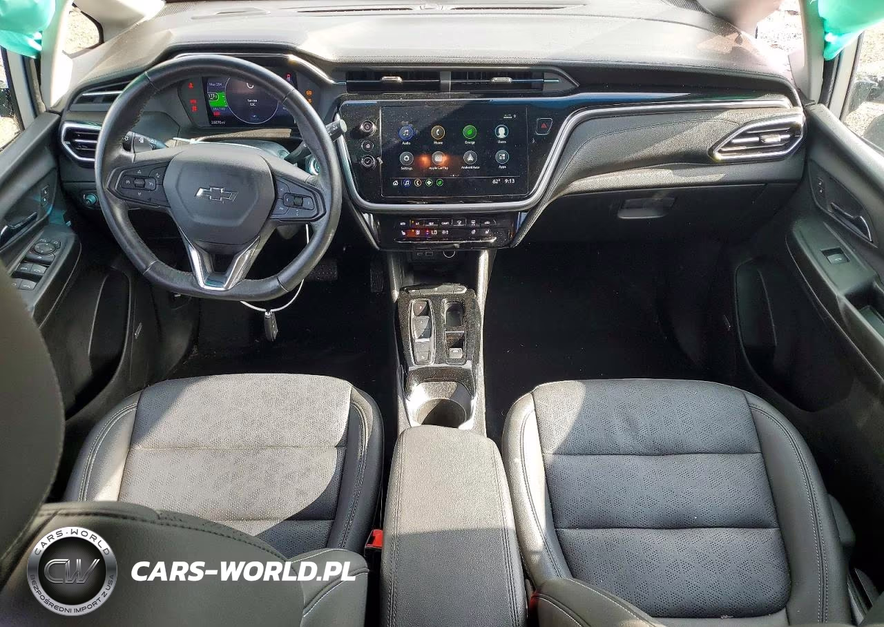 2023 Chevrolet Bolt Ev 2Lt VIN:1G1FX6S01P4141046 - 8