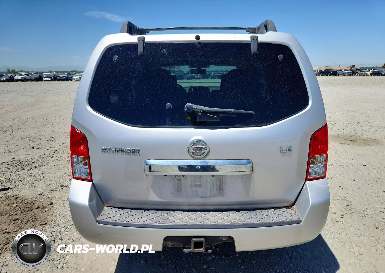 2012 Nissan Pathfinder S VIN:5N1AR1NB7CC632812 - 6