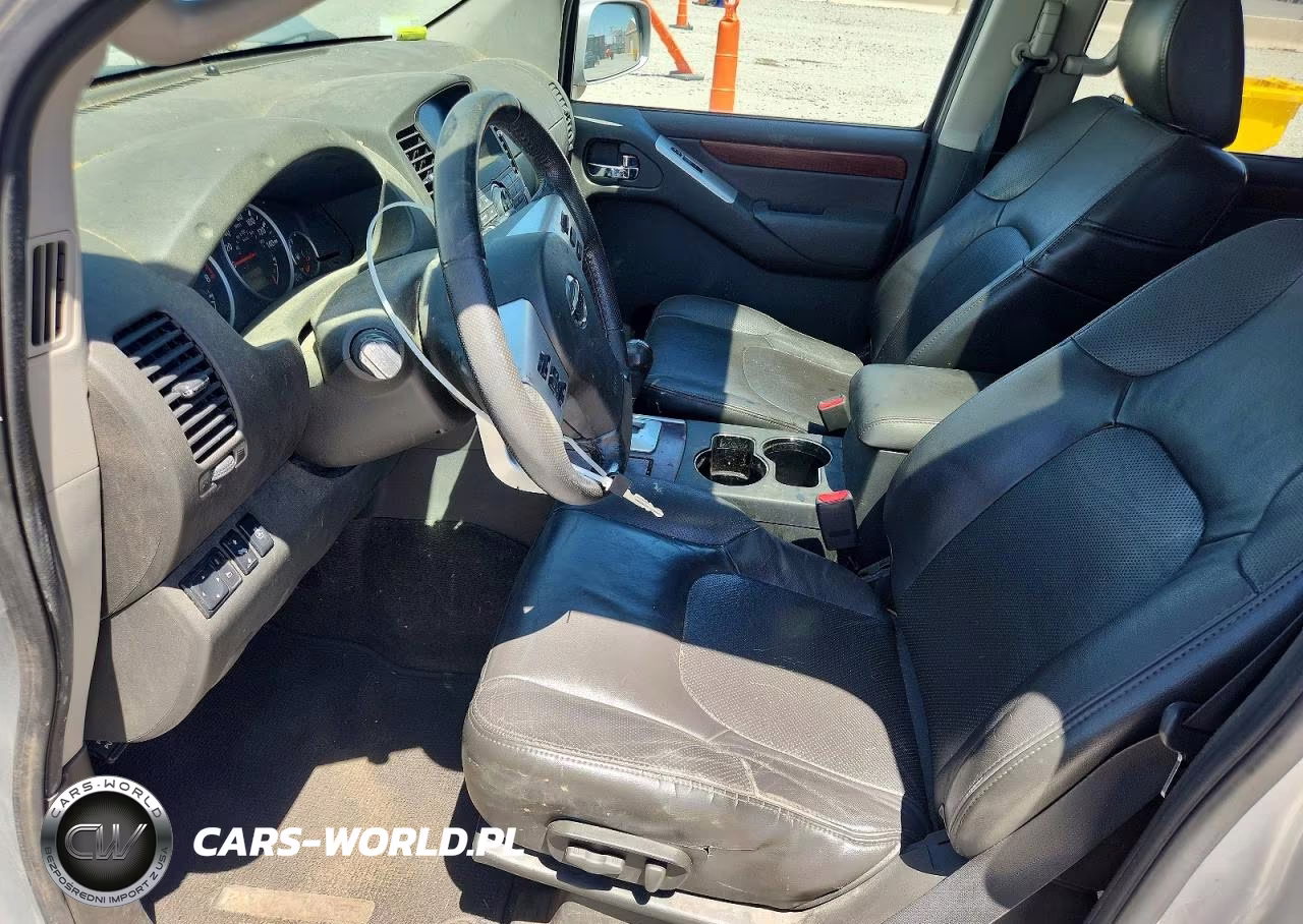 2012 Nissan Pathfinder S VIN:5N1AR1NB7CC632812 - 7