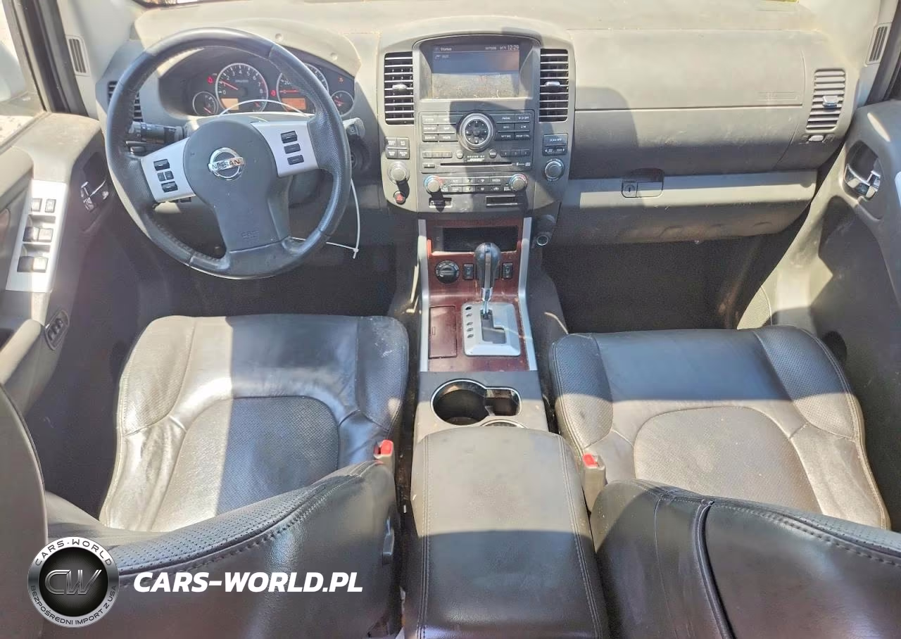 2012 Nissan Pathfinder S VIN:5N1AR1NB7CC632812 - 8