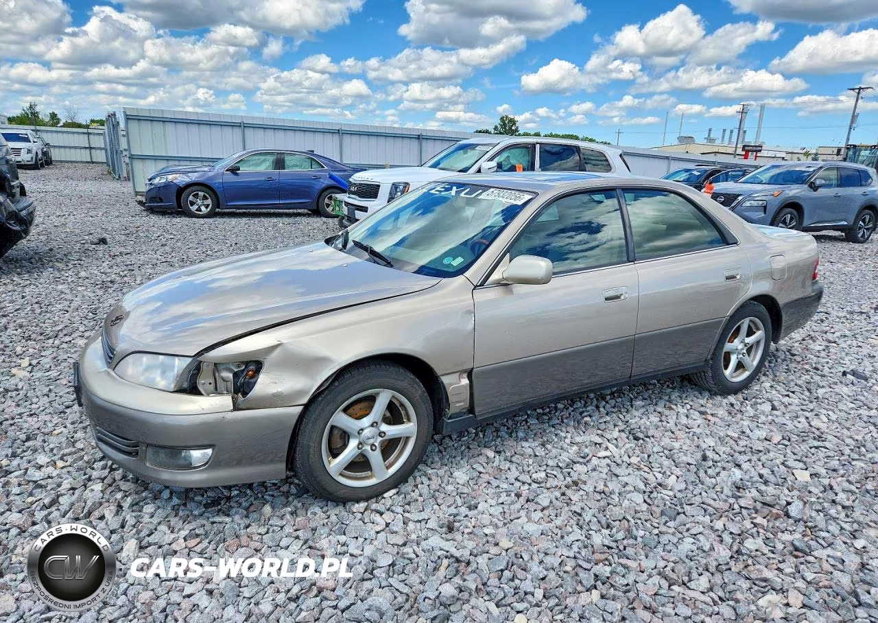 2000 Lexus Es 300