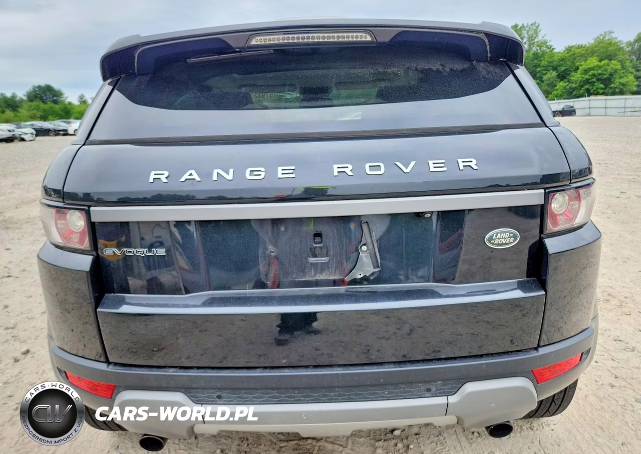 2015 Land Rover Range Rover Evoque Pure Premium VIN:SALVR2BG0FH978485 - 6