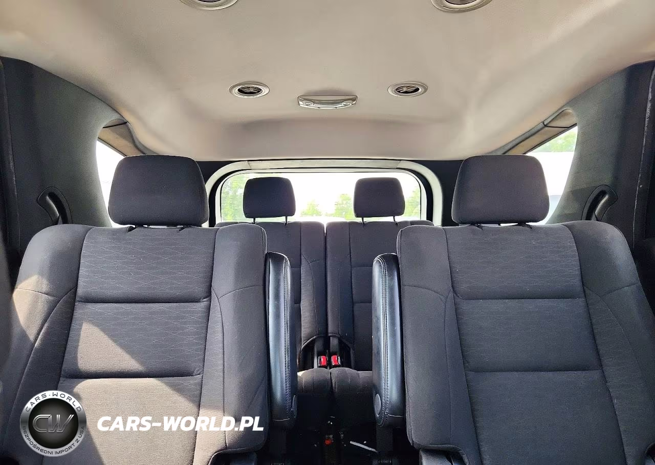 2018 Dodge Durango Sxt VIN:1C4RDHAG3JC384880 - 10