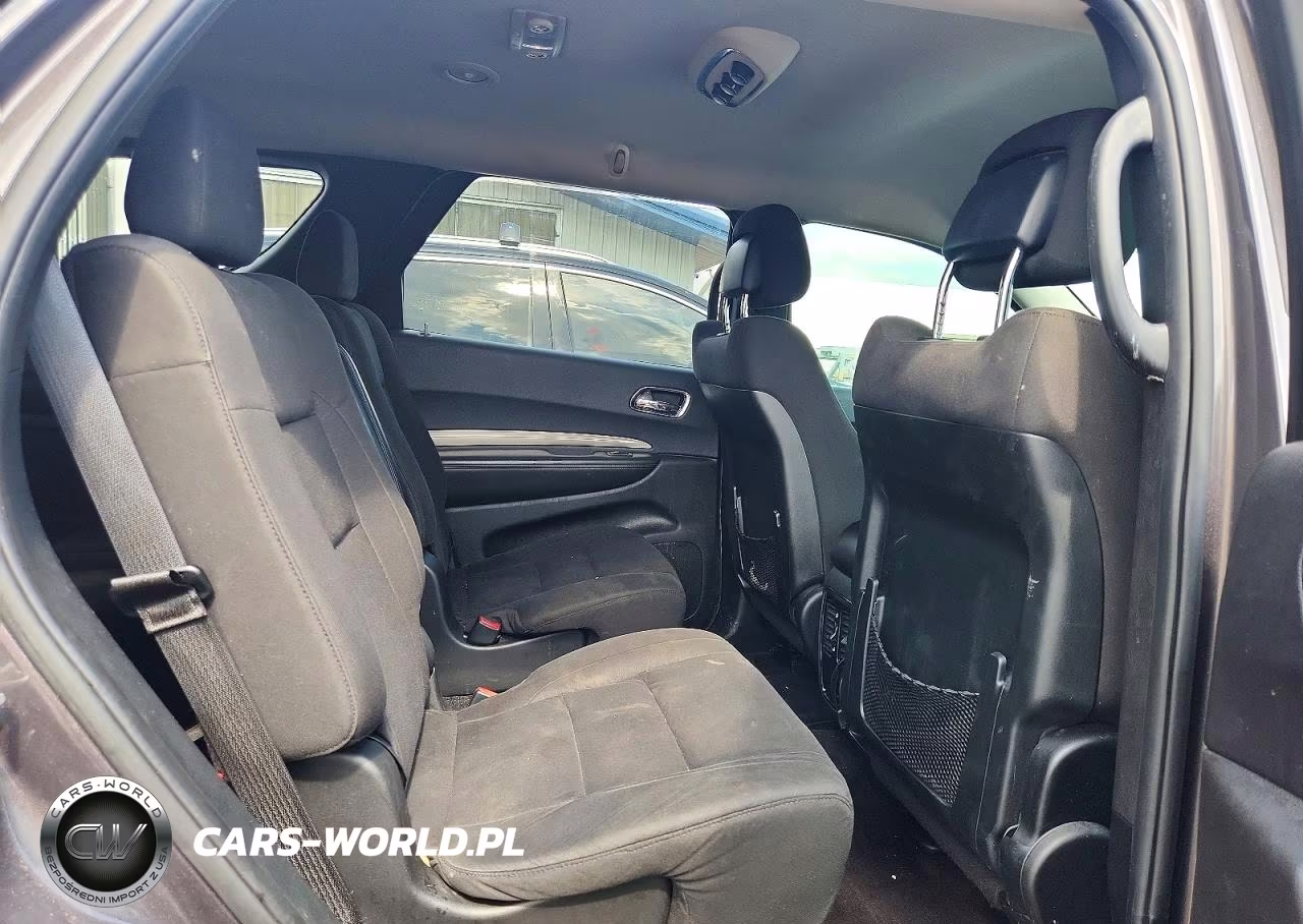 2018 Dodge Durango Sxt VIN:1C4RDHAG3JC384880 - 11