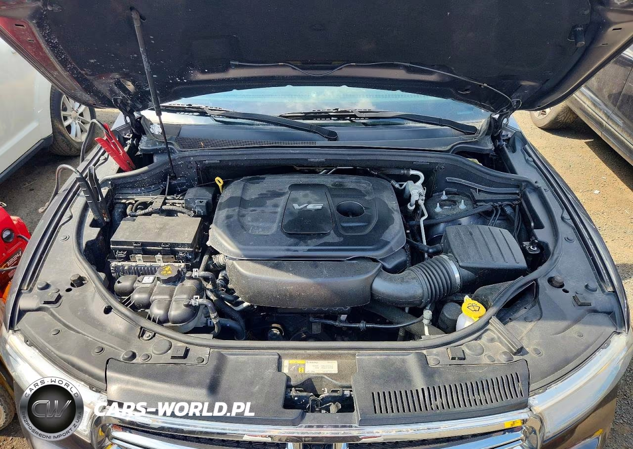 2018 Dodge Durango Sxt VIN:1C4RDHAG3JC384880 - 12