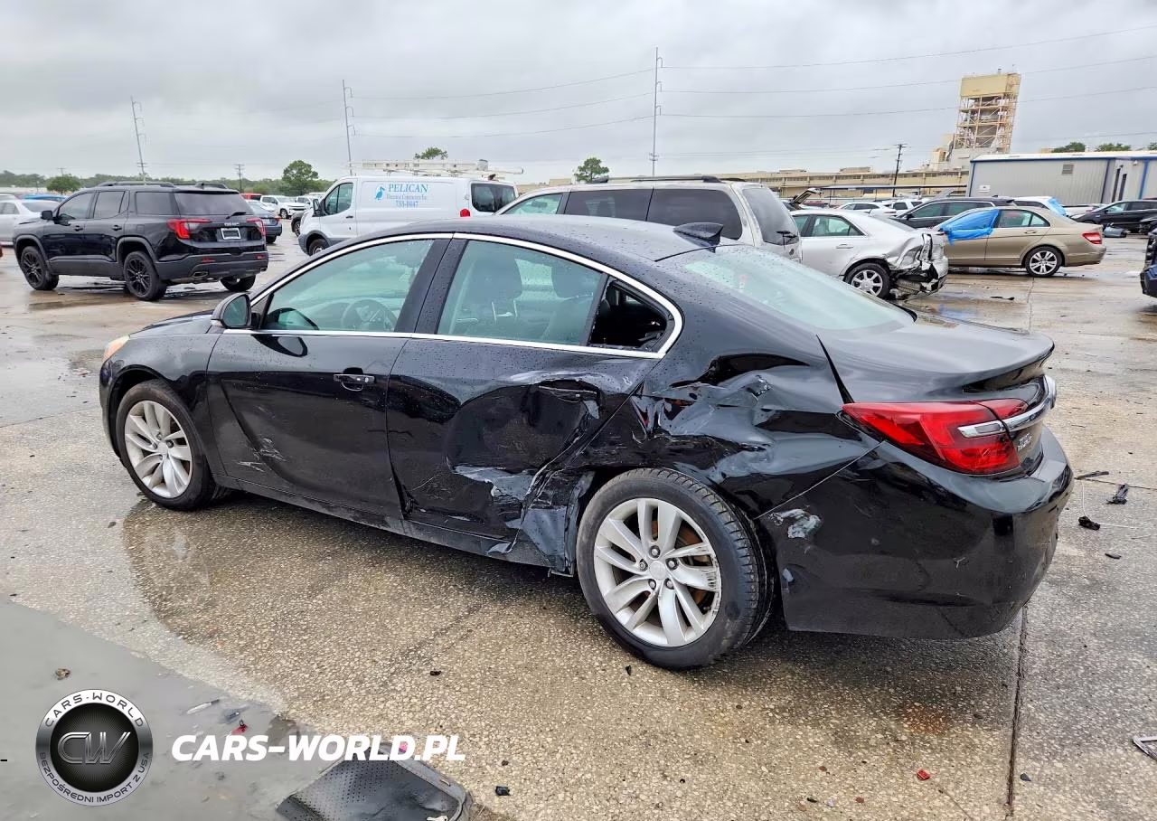2015 Buick Regal Premium VIN:2G4GN5EX0F9281472 - 2